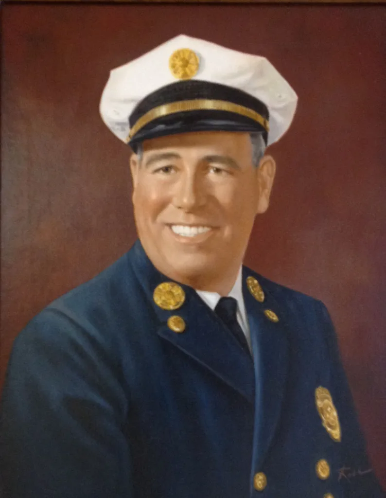Chief Donald S. McNeil Sr. 1963-1971