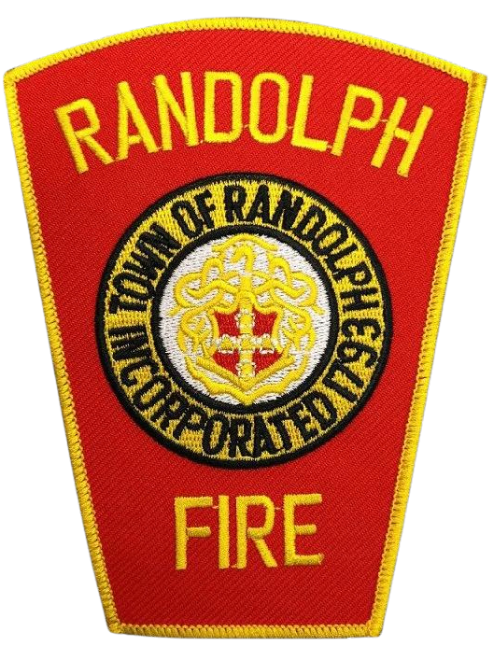 Randolph Fire Patch