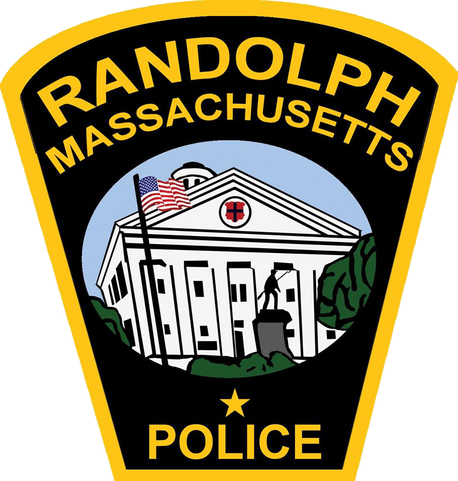 Randolph PD Patch