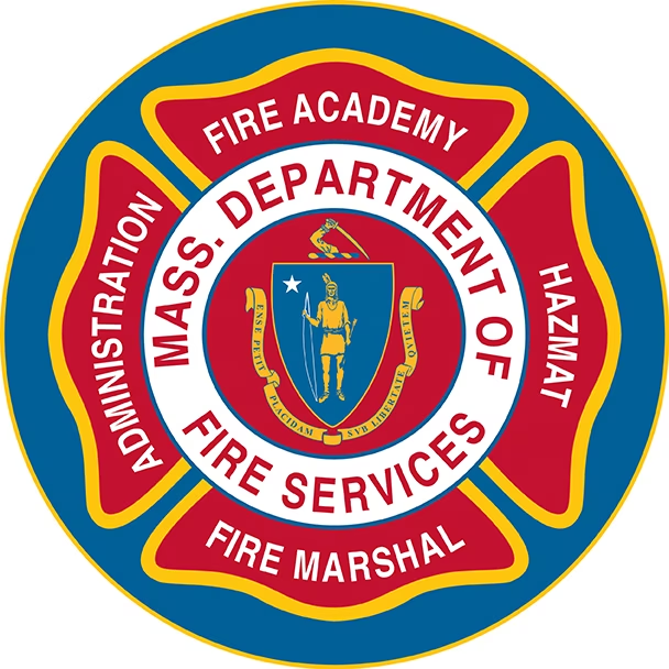 MA Department of Fire Services Logo