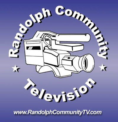 Randolph Community Television Logo