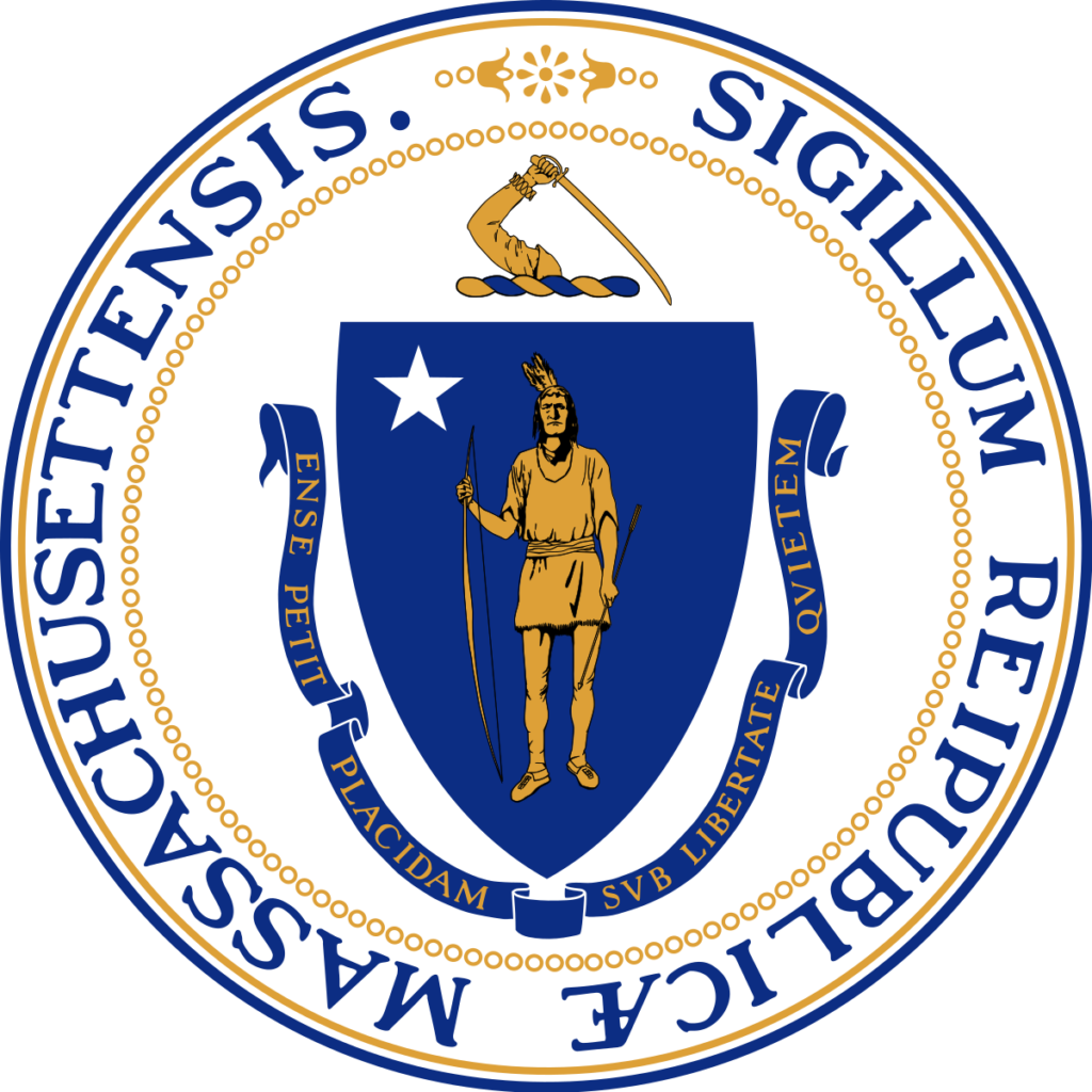 Massachusetts Seal