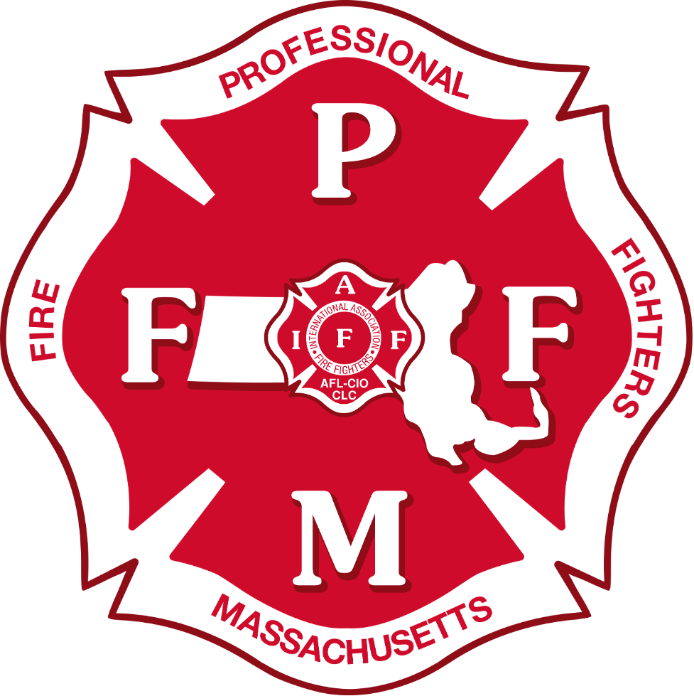 Firefighters of Massachusetts Patch