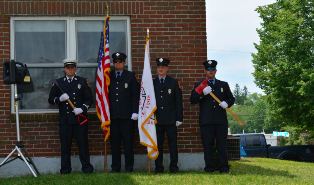 2017 Firefighter Sunday