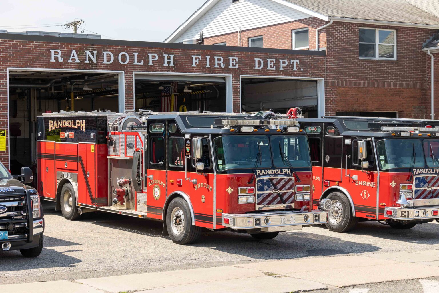 Randolph Fire Department Official Website